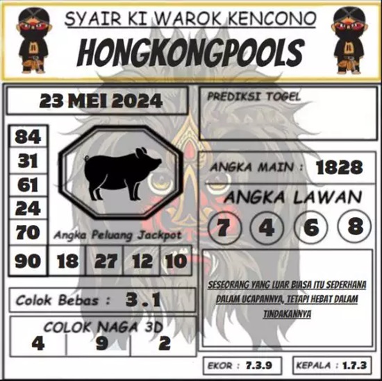 syair hk vip